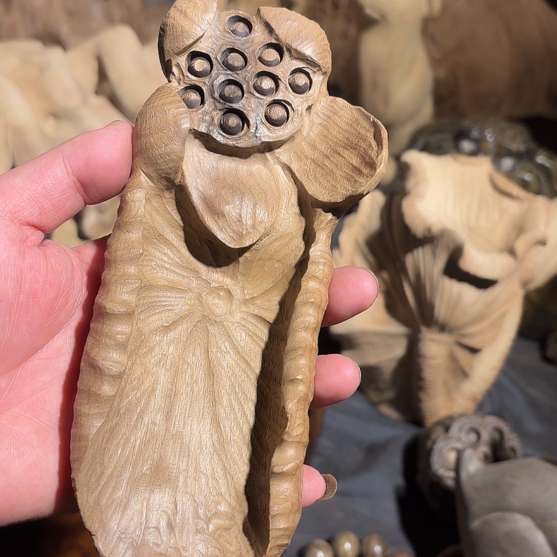 金丝楠金丝楠木茶则