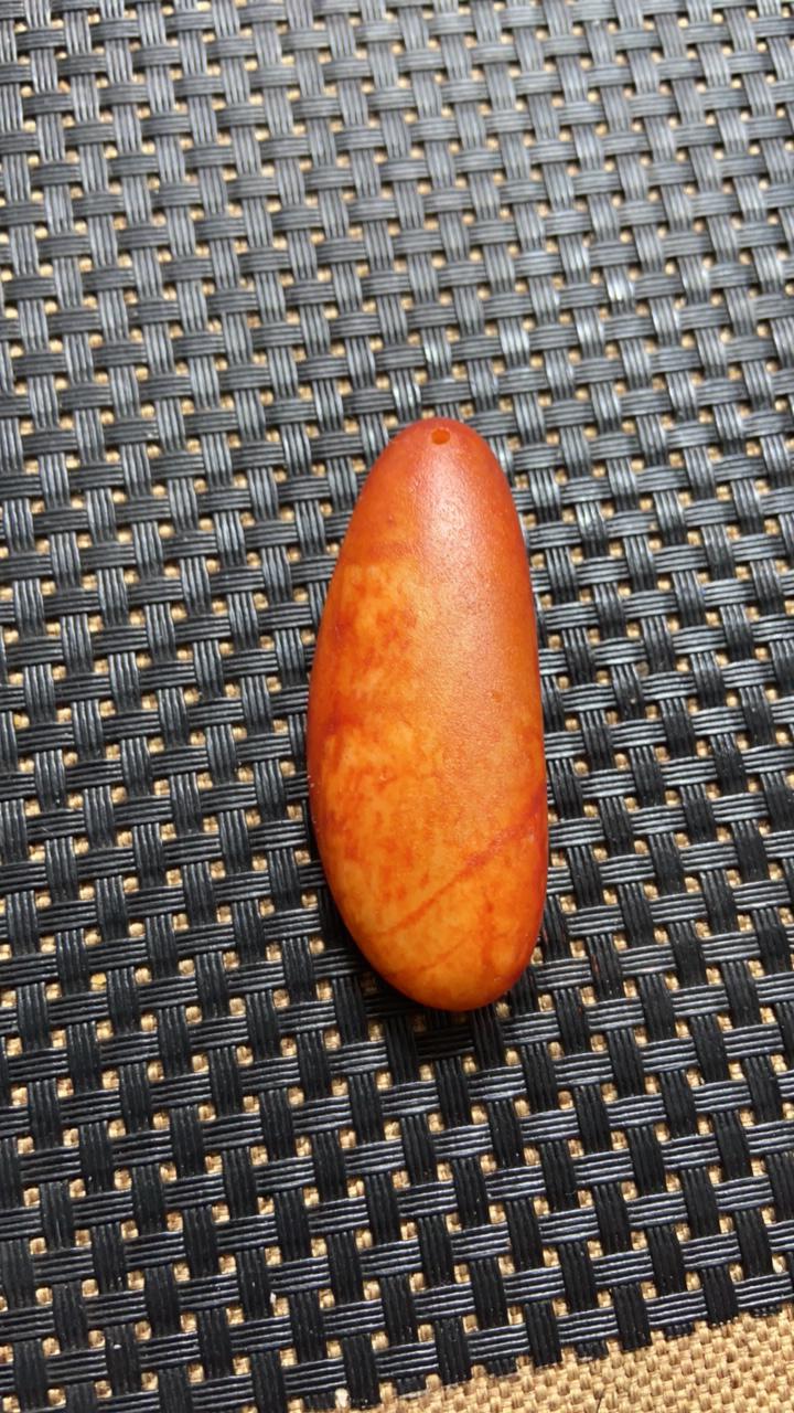 和田玉吊坠未镶嵌01171