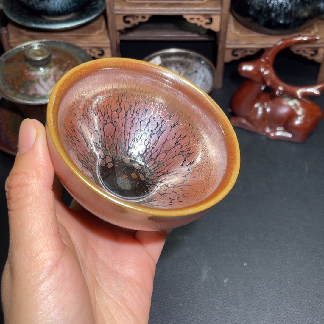 茶盏建盏直播间链接