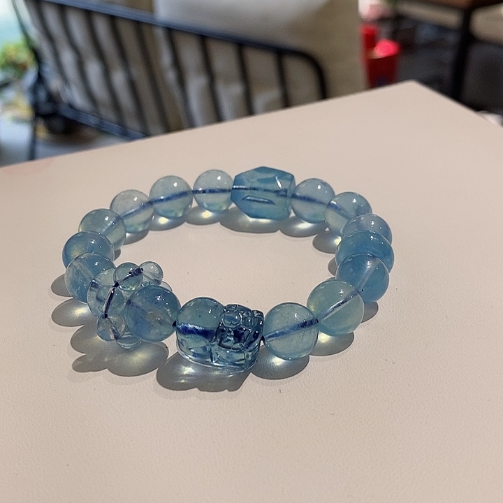 水晶手链未镶嵌手链