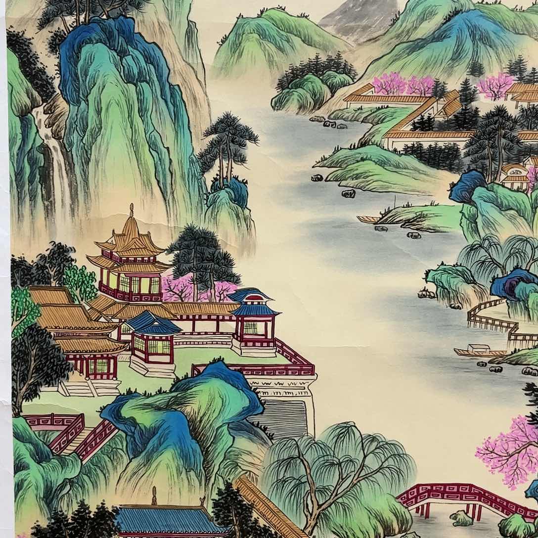 国画M>国画预展封存作品专用