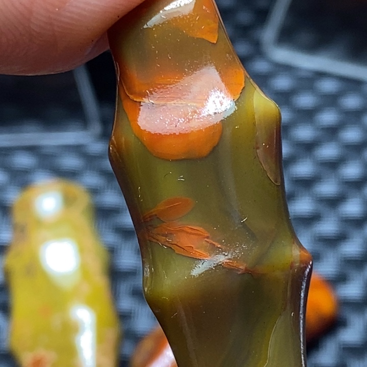 玛瑙/玉髓颈饰未镶嵌用****9