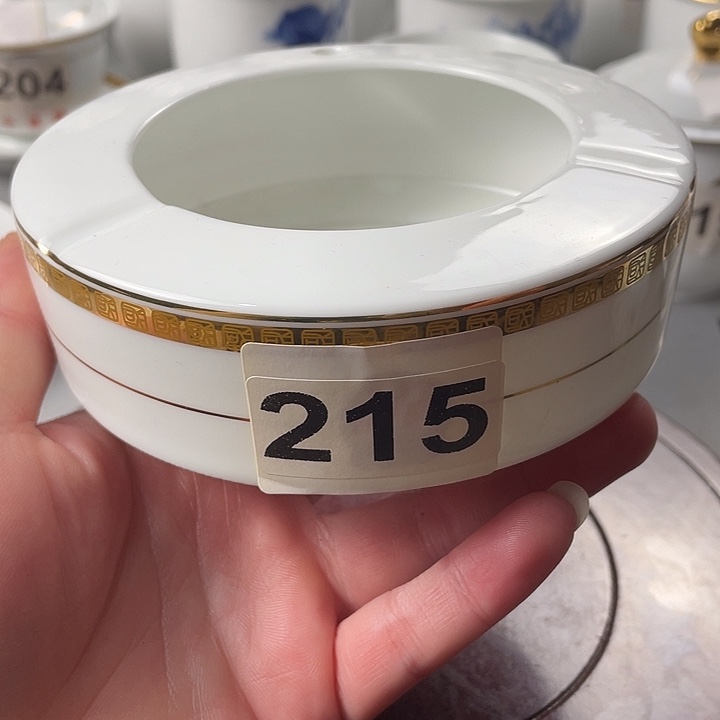 景德镇精品陶瓷作品