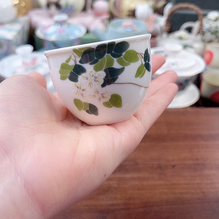 精美茶具孤品捡漏来啦