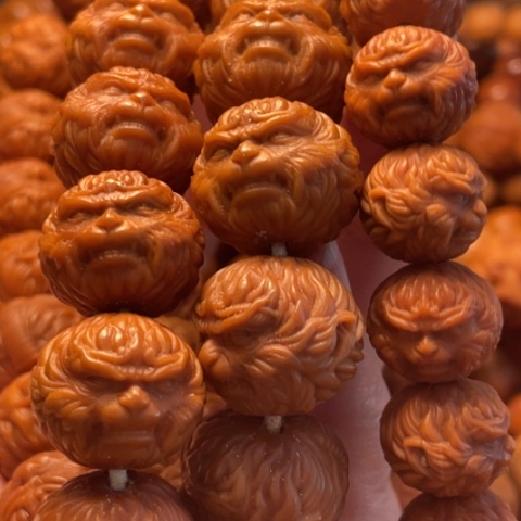 手串猴头核桃低****0舞台12