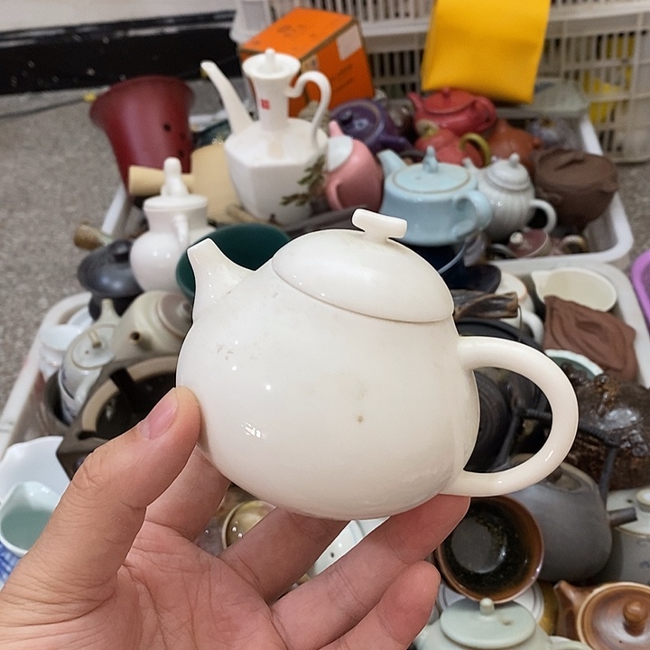 陶瓷艺术品制作工艺壶