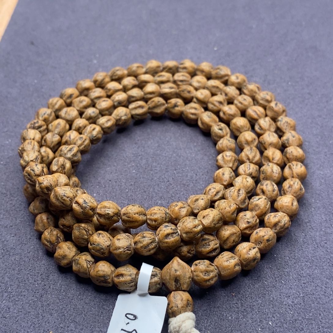 柏香籽/百香籽吊坠帅****戒