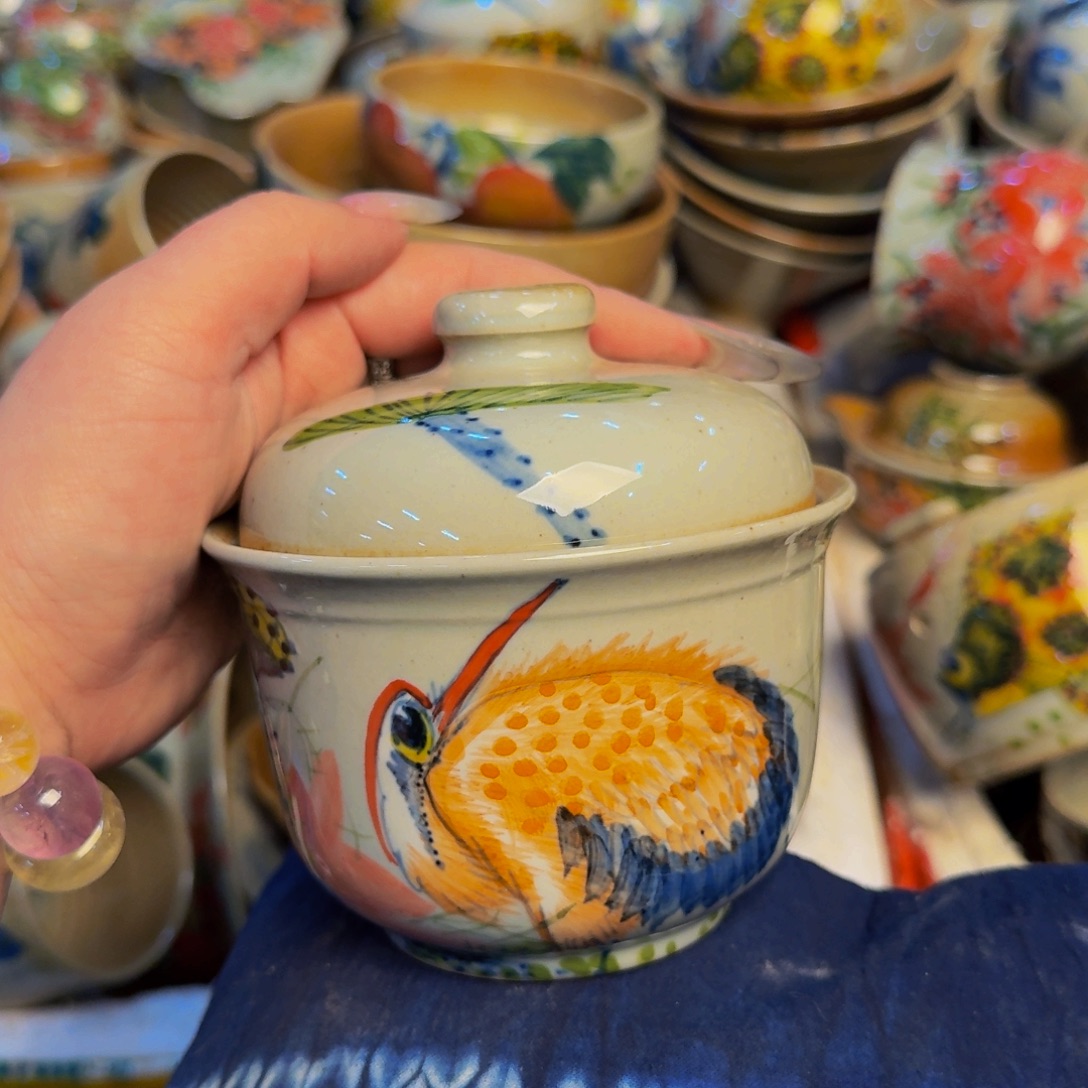 瓷片景德镇源头厂家