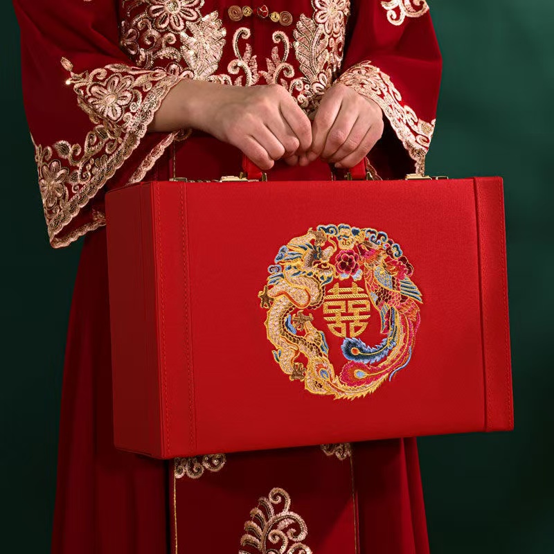 粉丝大礼高端礼品箱手提箱4