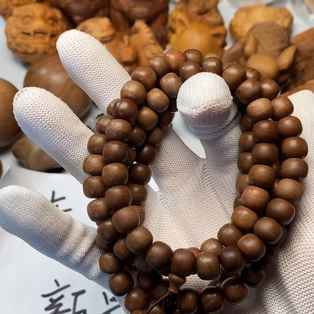 檀香木吊坠8/9/108