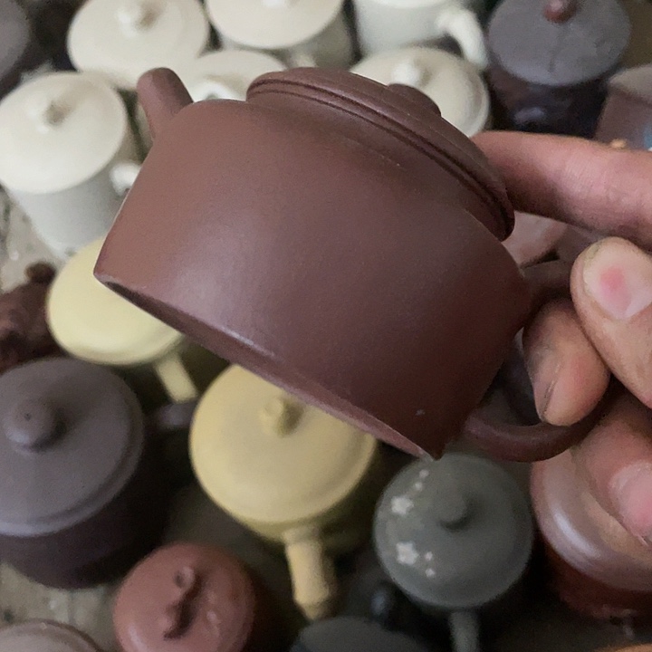 紫砂茶壶紫砂艺术