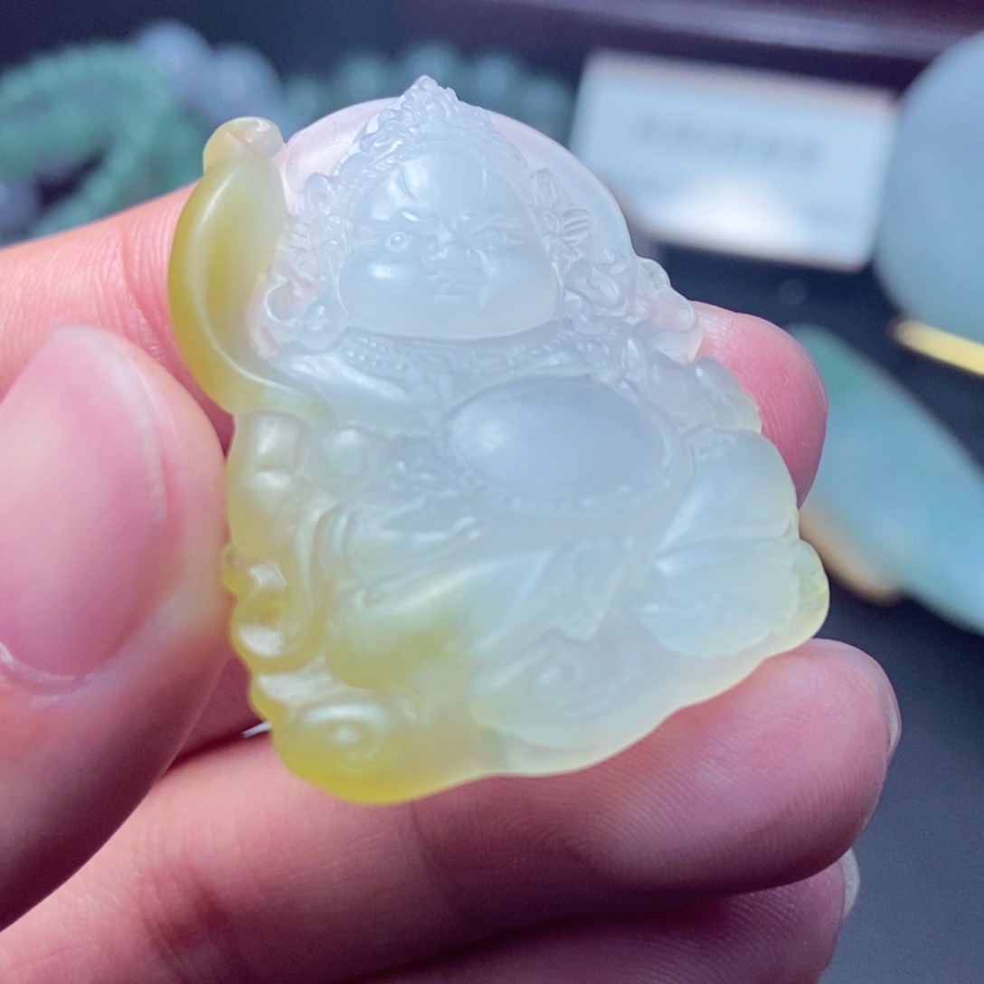 未镶嵌定制翡翠?*翡翠