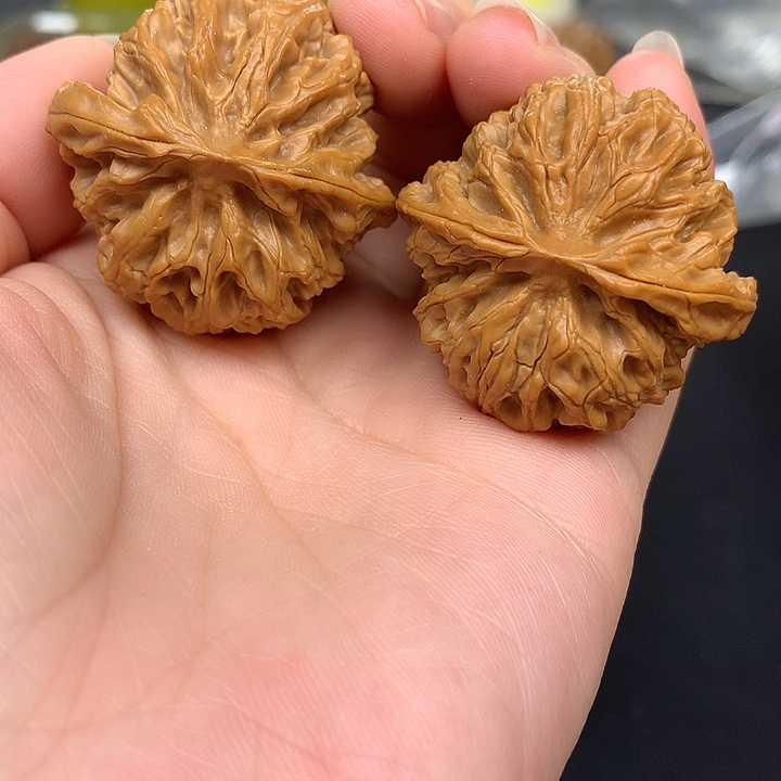 吊坠文玩核桃37苹果