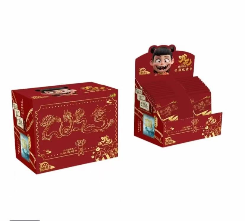 哪吒魔童闹海5元包