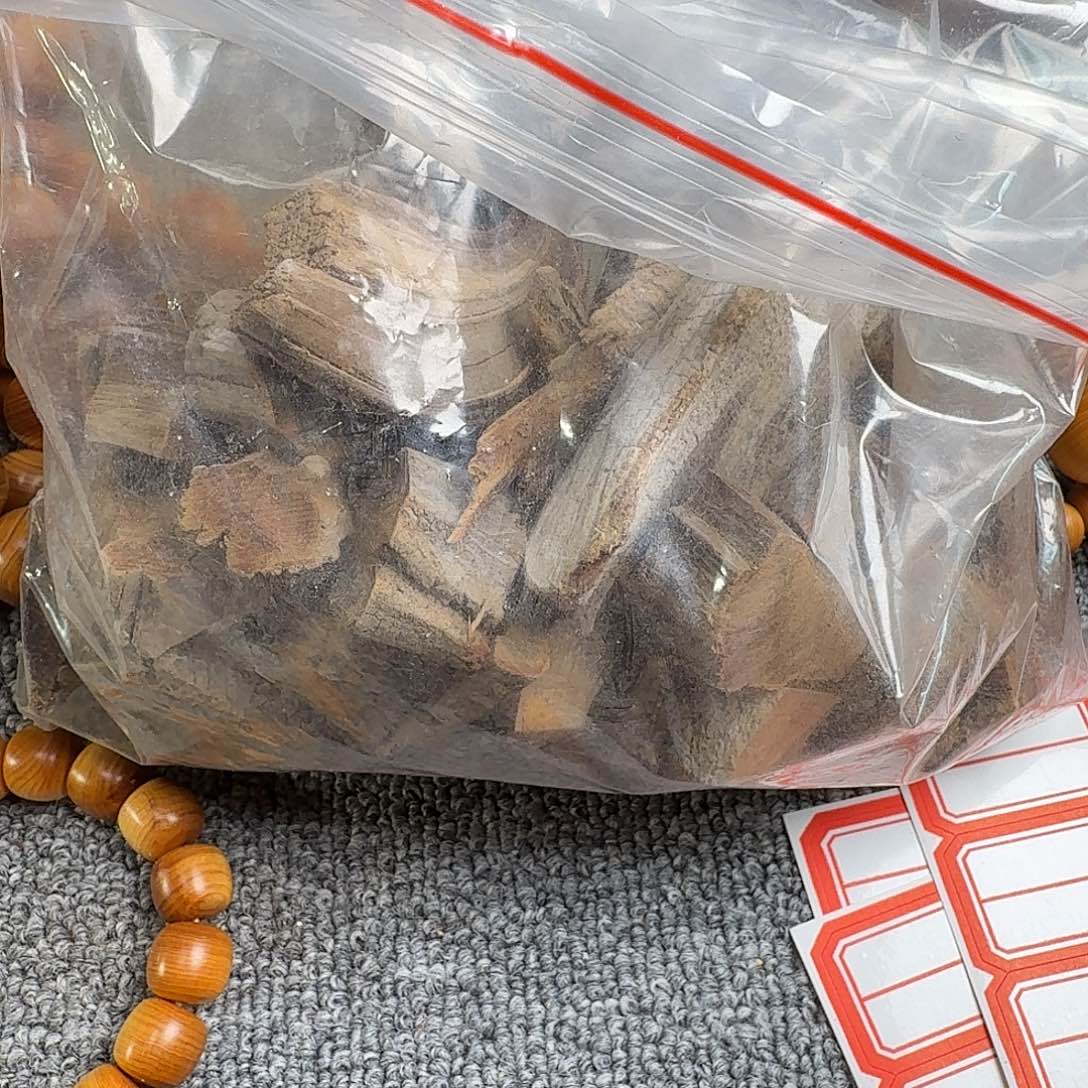 晨***柏木（崖柏）太行崖柏黑油香料