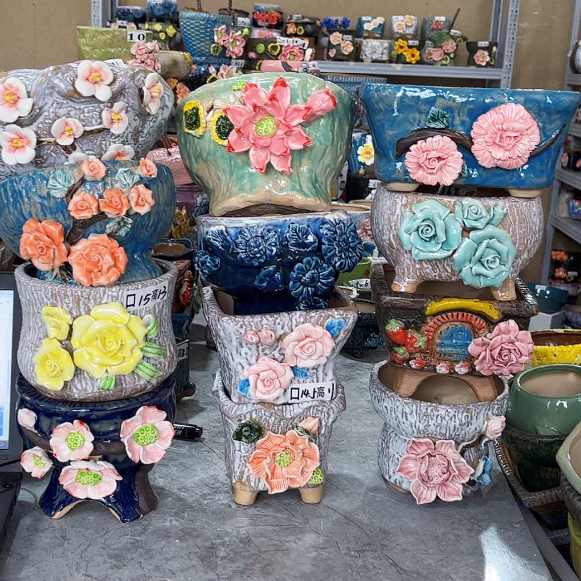 【闪购商品】红陶2631