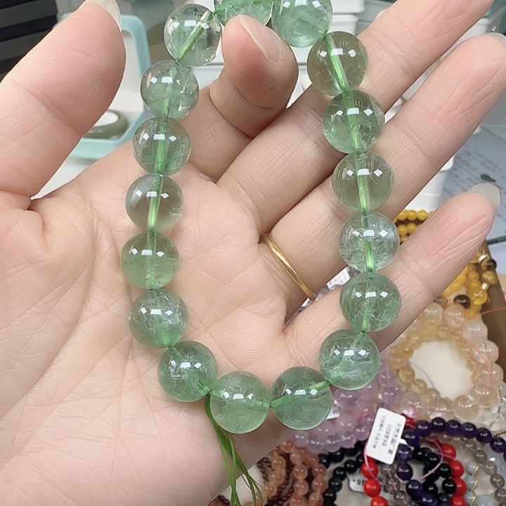 查罗石未镶嵌手镯（开口镯）