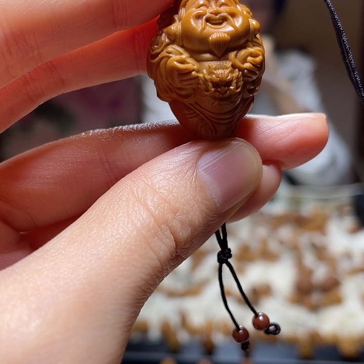 手串/手链橄榄核橄榄 财神