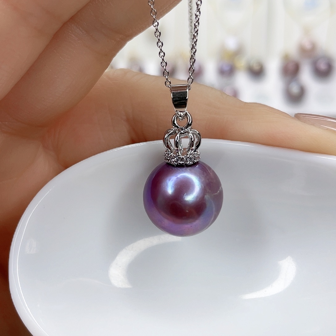 淡水珍珠颈饰未镶嵌