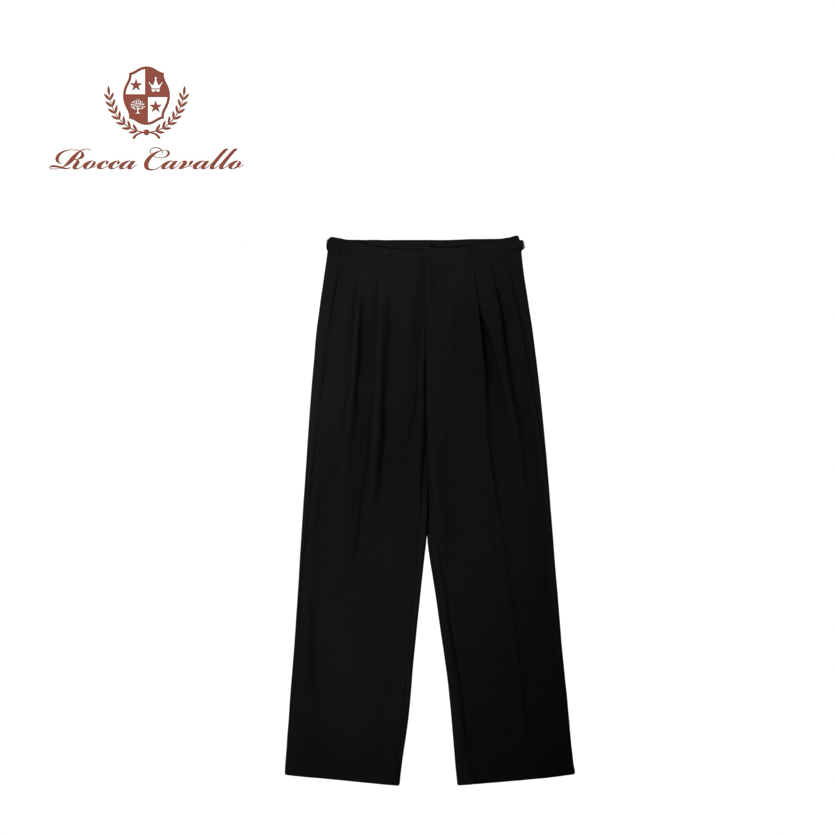 <细腻挺阔>男士秋冬新款莱赛尔羊毛 挺括有型那不勒斯直筒裤 9022