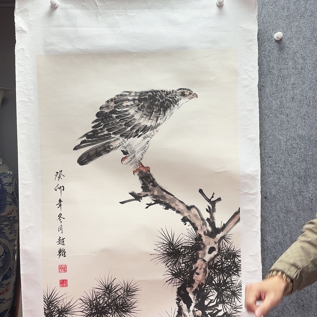 书法zy手绘作品老师