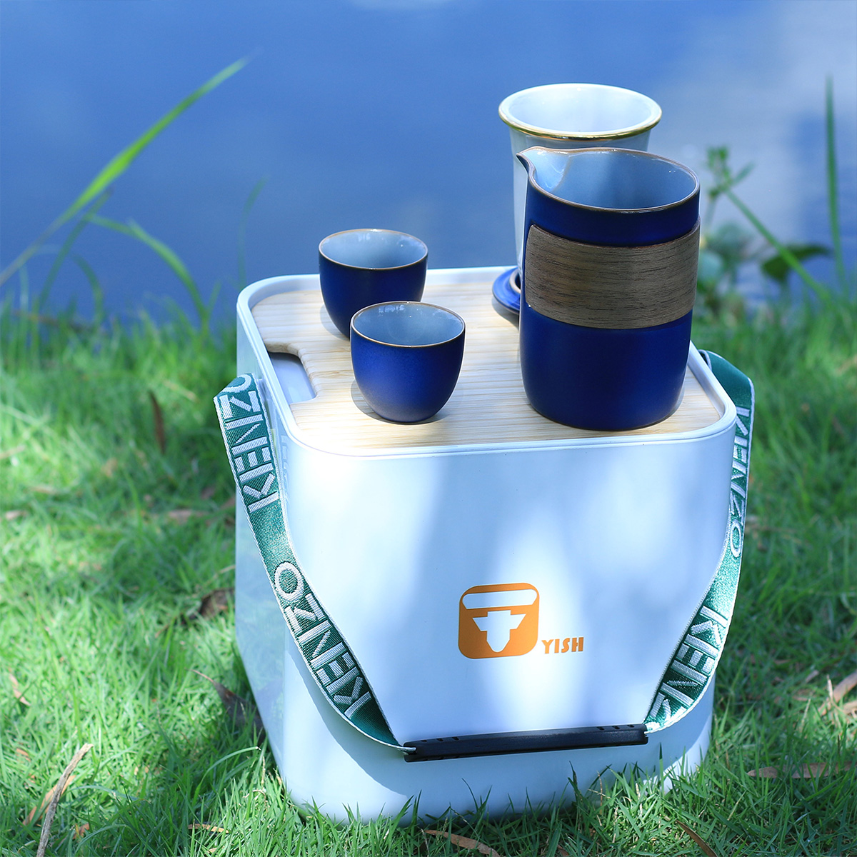 多功能户外钓鱼桶