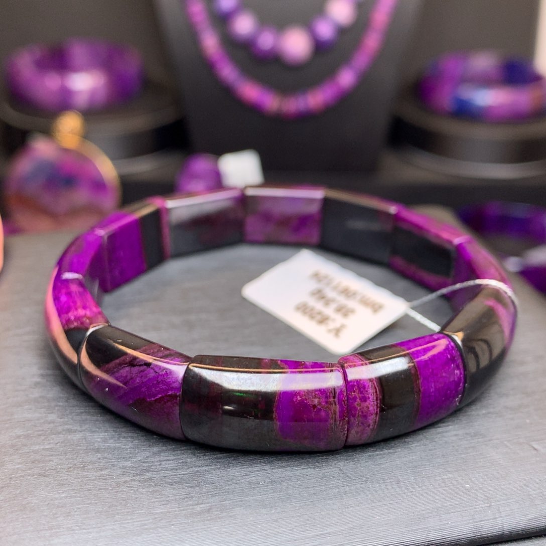 苏纪石（舒俱来）未镶嵌手牌