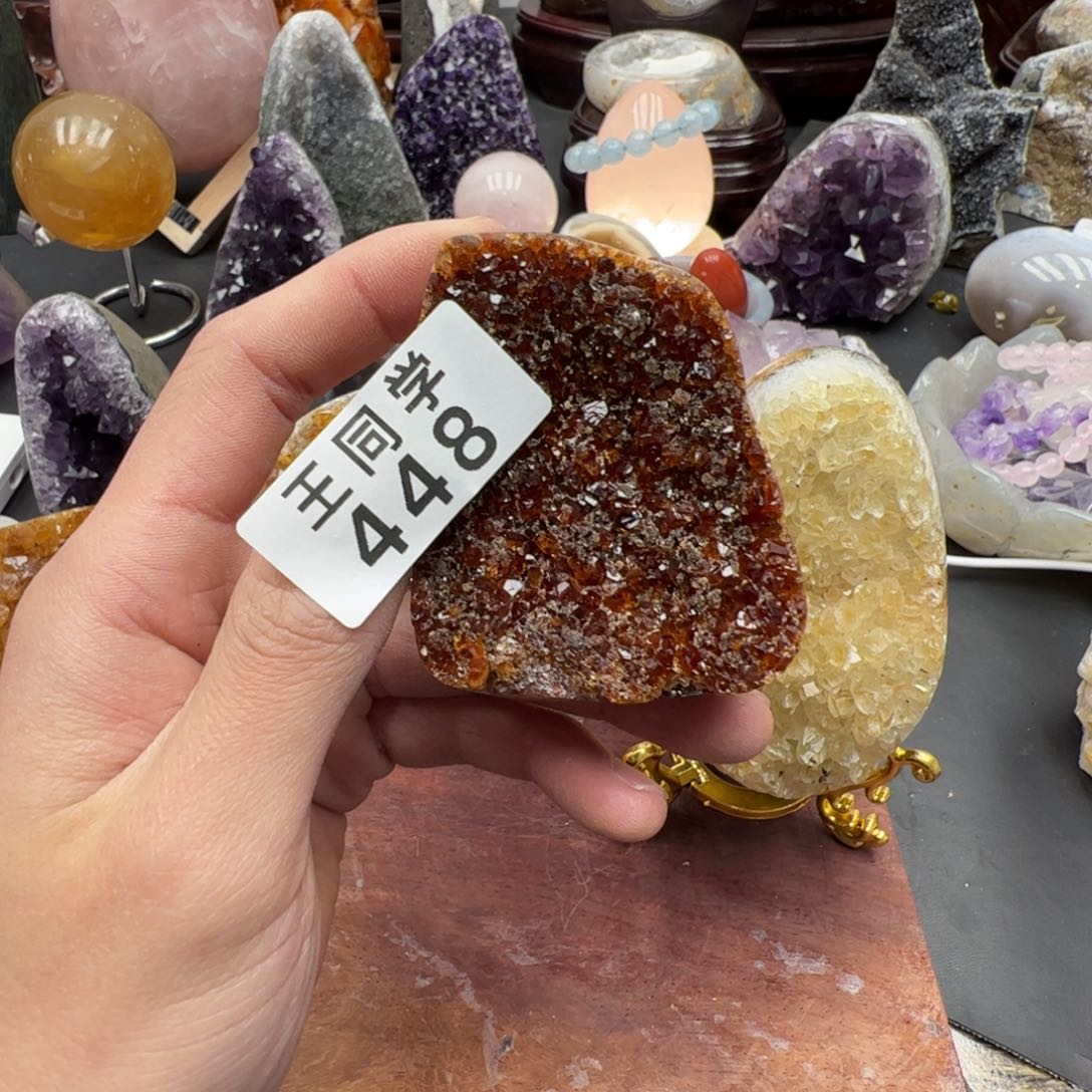 水晶水晶摆件未镶嵌?****448