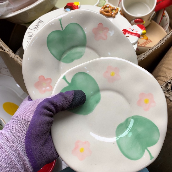 陶瓷制品满25拼单发货默认微瑕