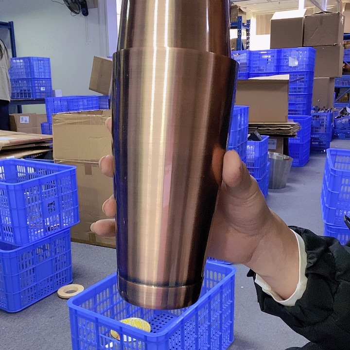 水晶玻璃吸管款一****?