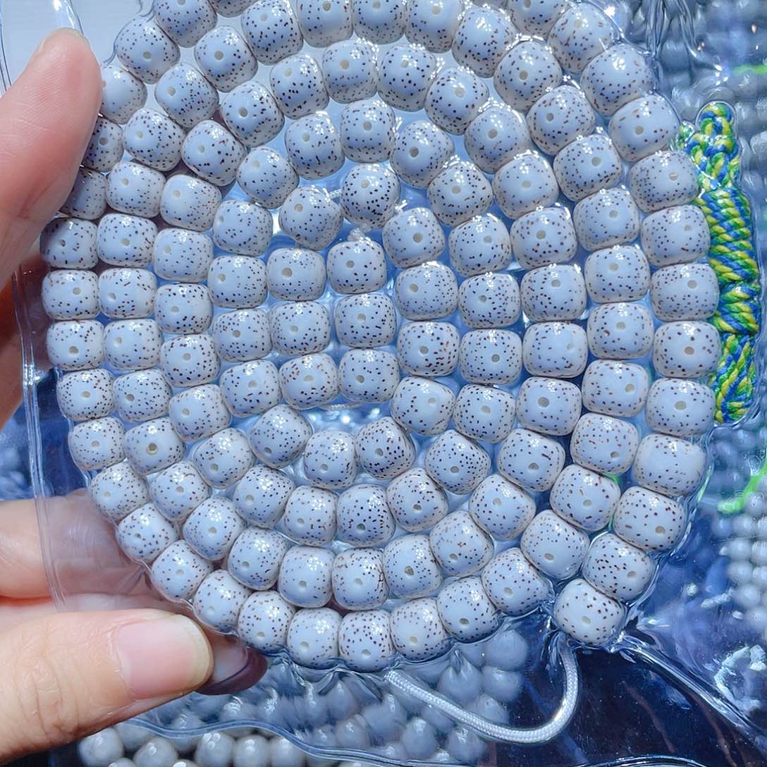 哥***马星月菩提吊坠星月