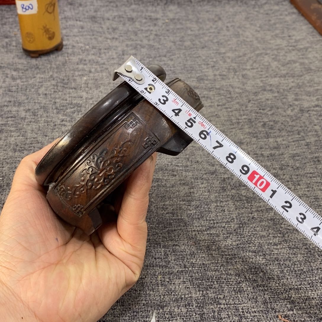 紫砂茶杯非常漂亮好看的花瓶