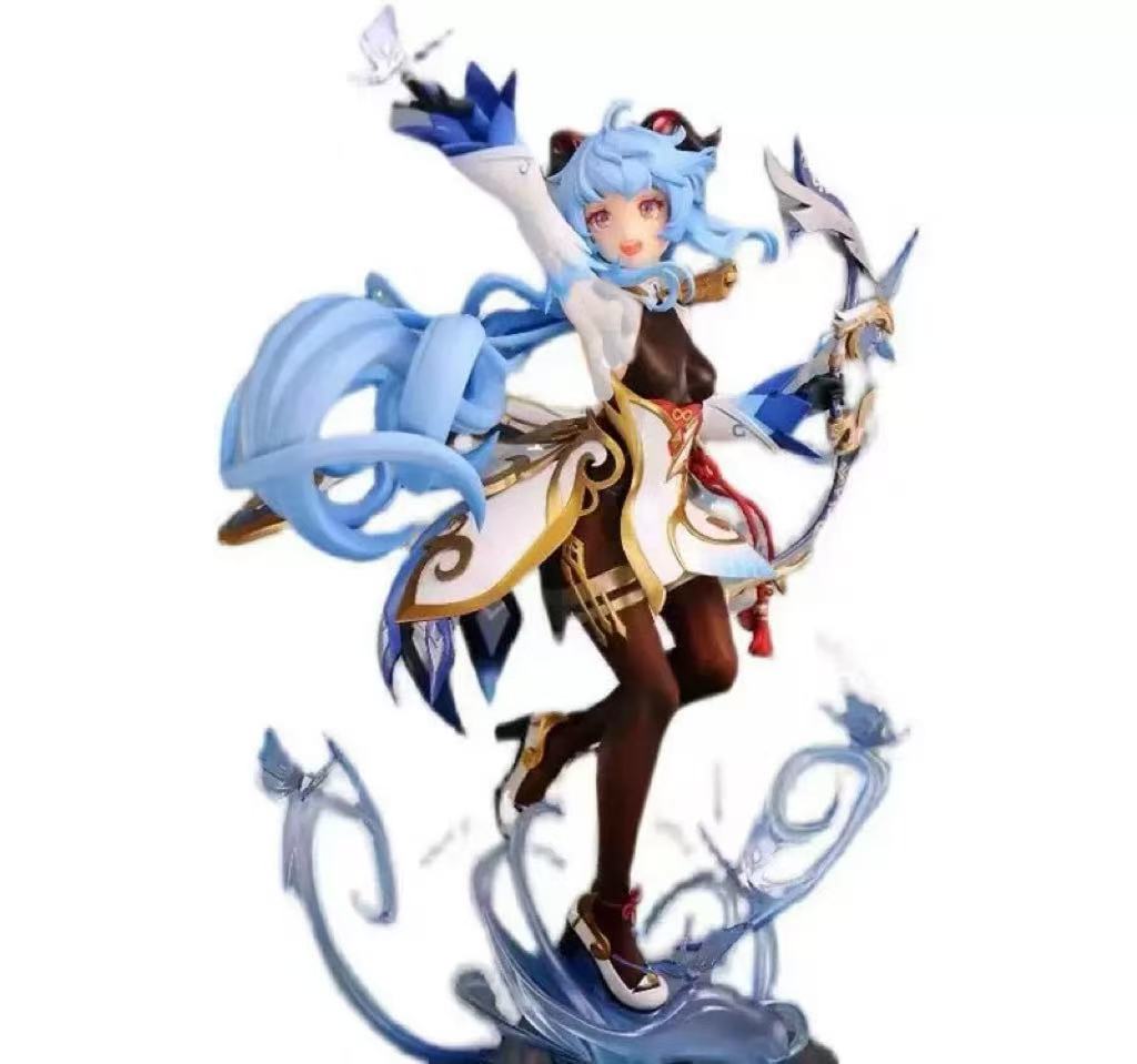 【动漫款手办直播间】现场展示手办（优质版）动漫手办
