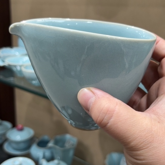 陶瓷茶具汝瓷茶具