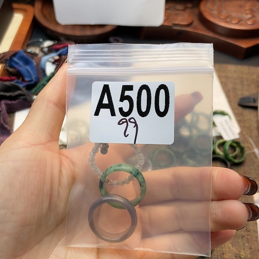 【闪购商品】翡翠挂件未镶嵌O**n配件