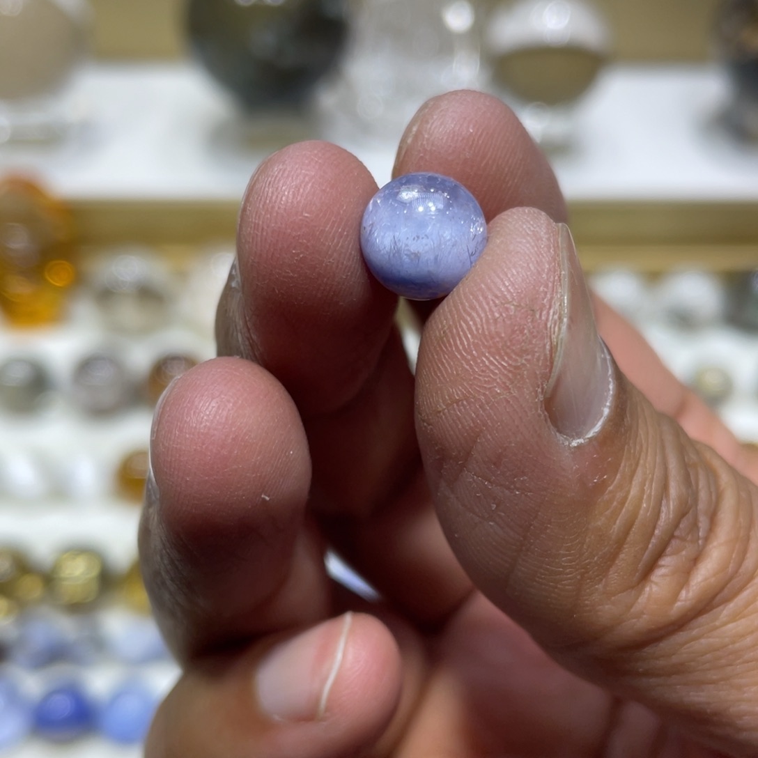 水晶裸石定制未镶嵌