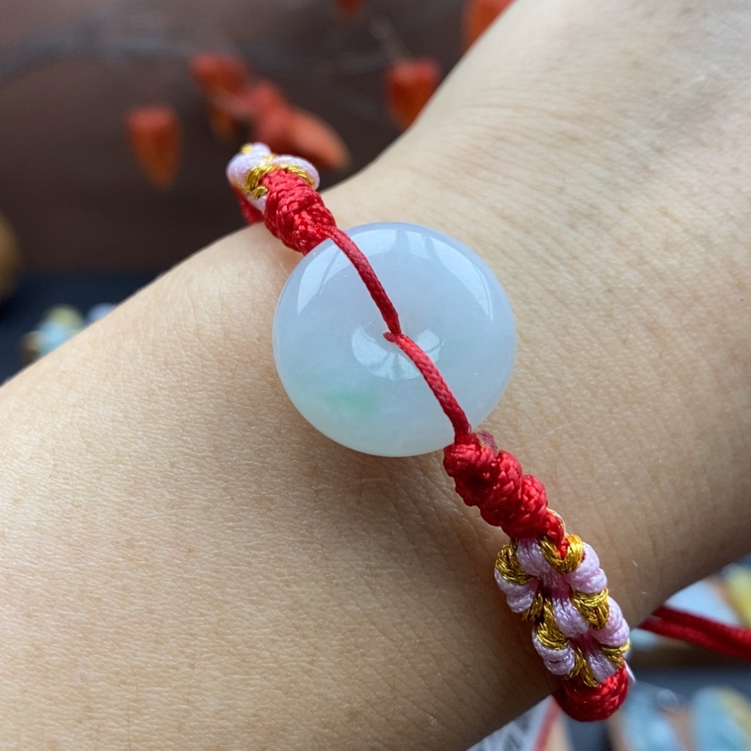 【闪购商品】颈饰未镶嵌翡翠5