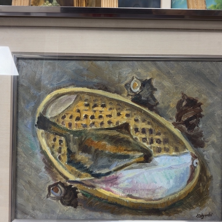 版画中古物品看好品相不退换