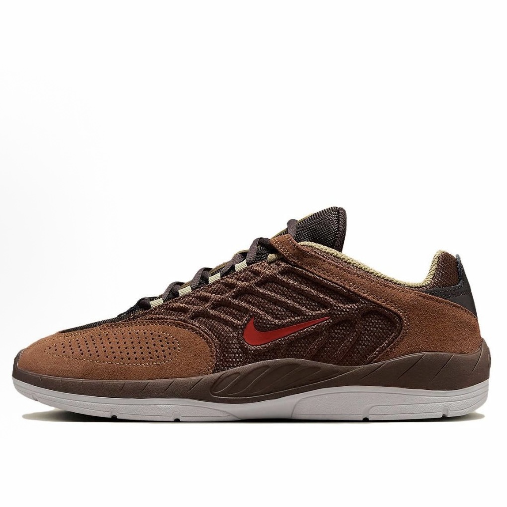 NIKE/耐克 SB Vertebrae男女同款低帮百搭生活休闲鞋FD4691-200