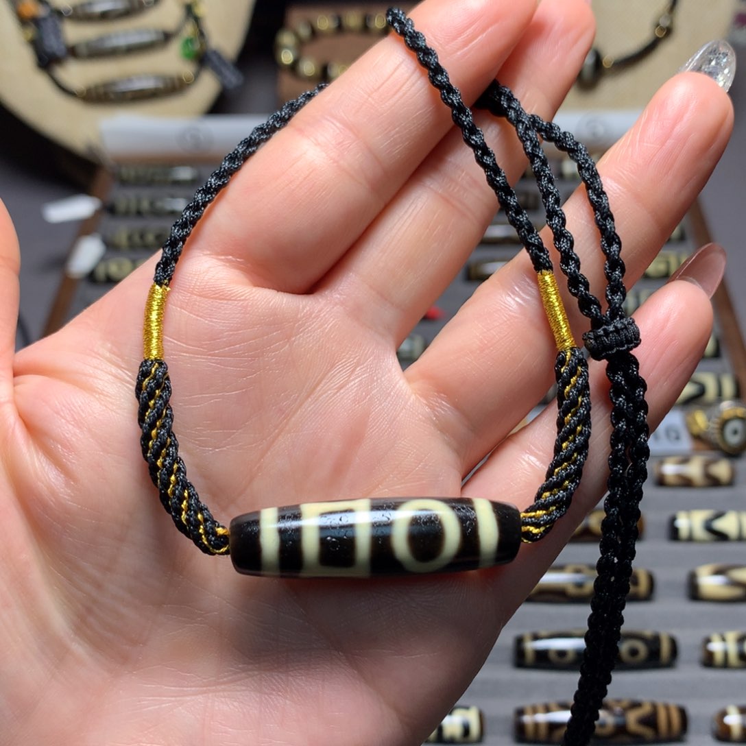 玛瑙/玉髓吊坠(赠链)未镶嵌