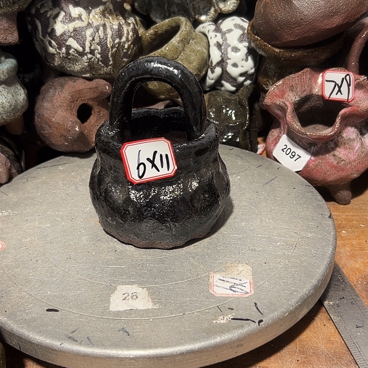 粗陶花盆制作就这样的支持