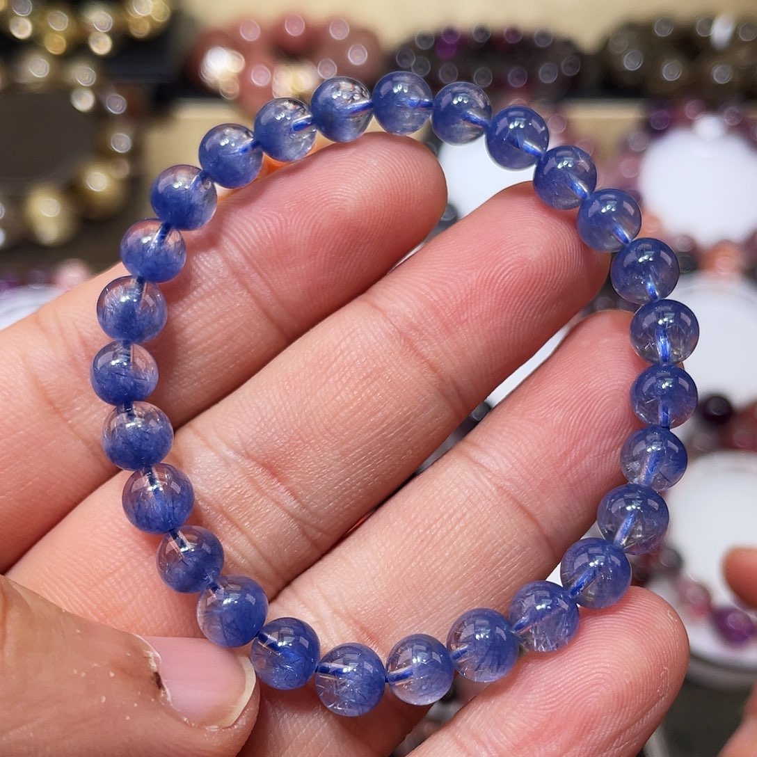 手链水晶未镶嵌6.9