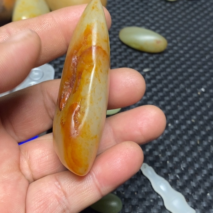 和田玉（白玉）珠宝奇石未镶嵌