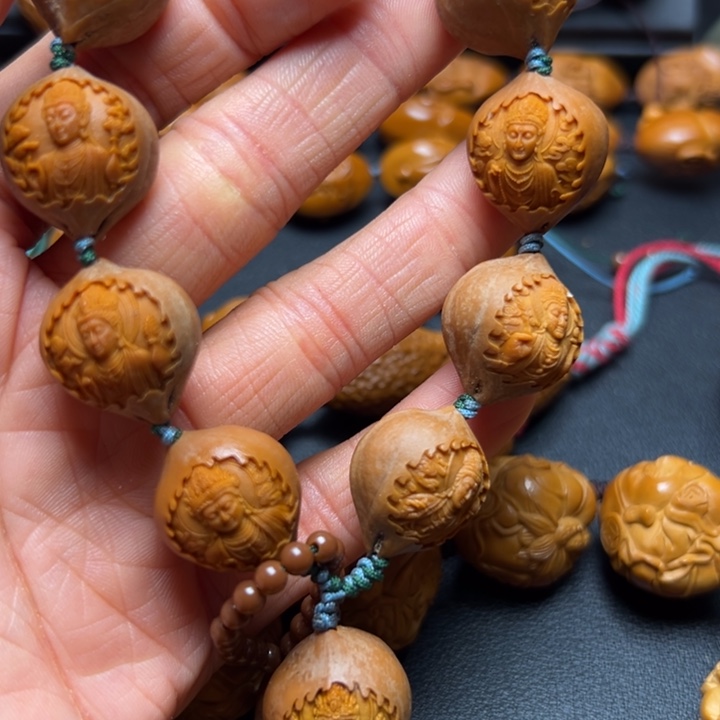 橄榄核手串/手链橄榄