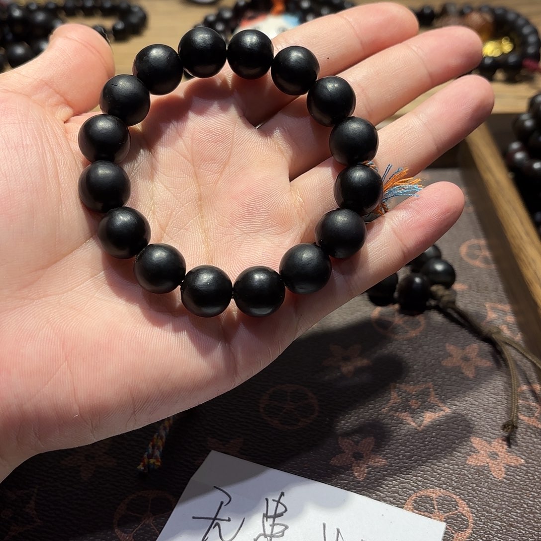 草珠菩提吊坠大*子单圈