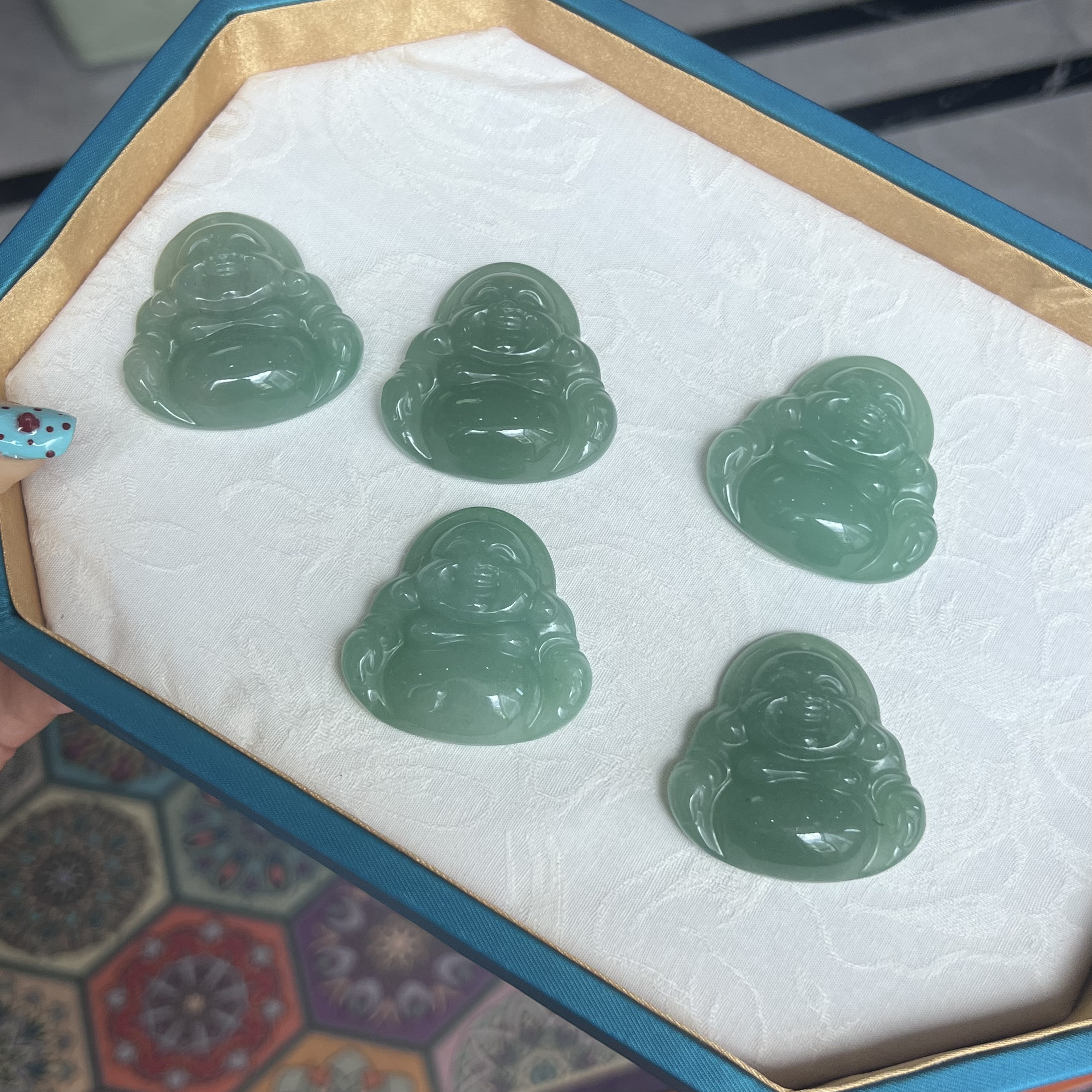 2049独龙玉大佛公绳子款（多样性发其一）