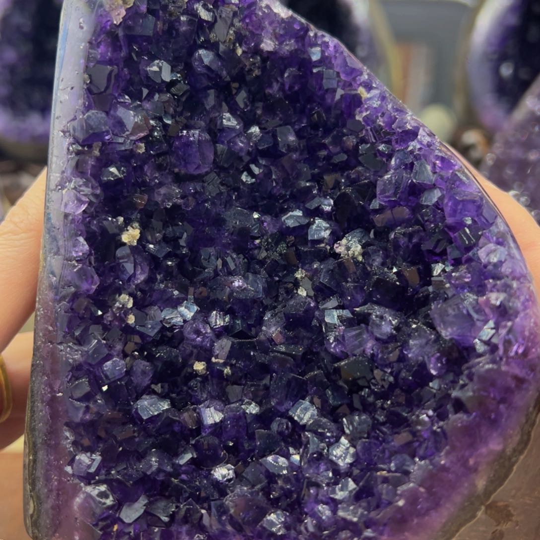 水晶随形未镶嵌包邮