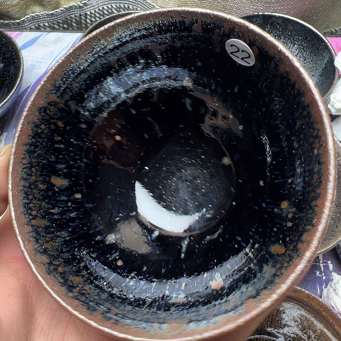 茶盏建盏茶器主人杯