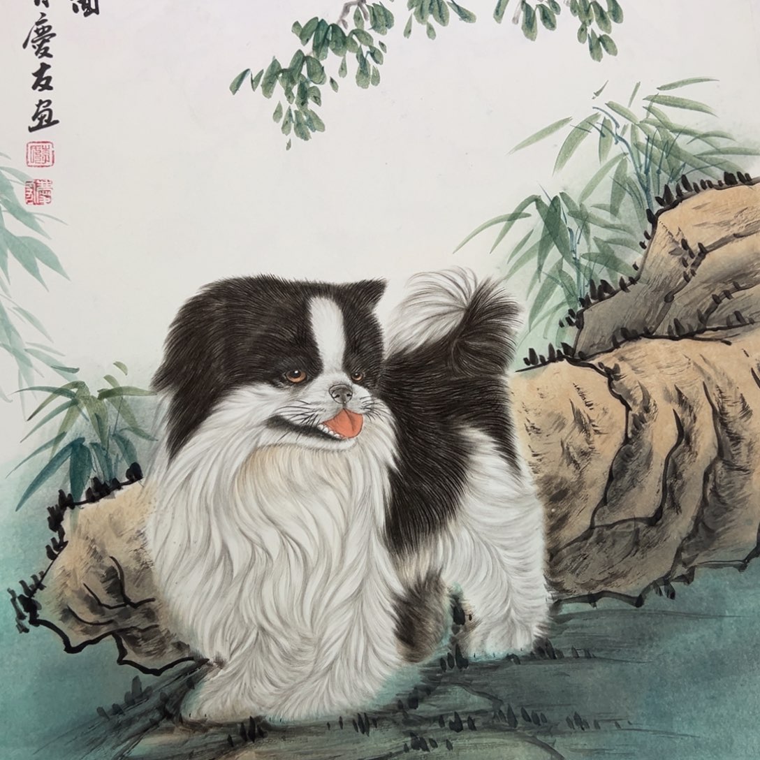 手绘作今天这样卖赚钱吗