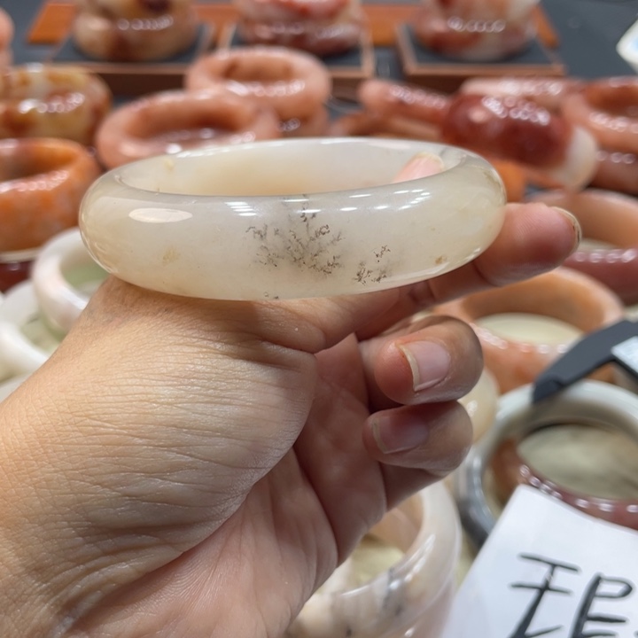 石英质玉钛钢珠宝奇石60